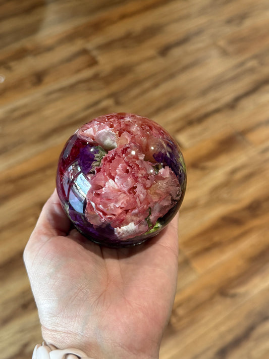 Sphere Paper Weight