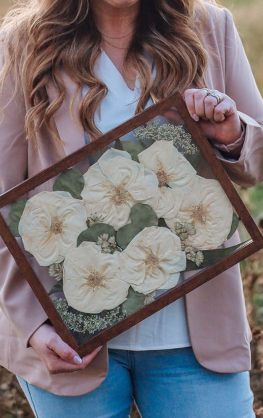 Pressed Frames