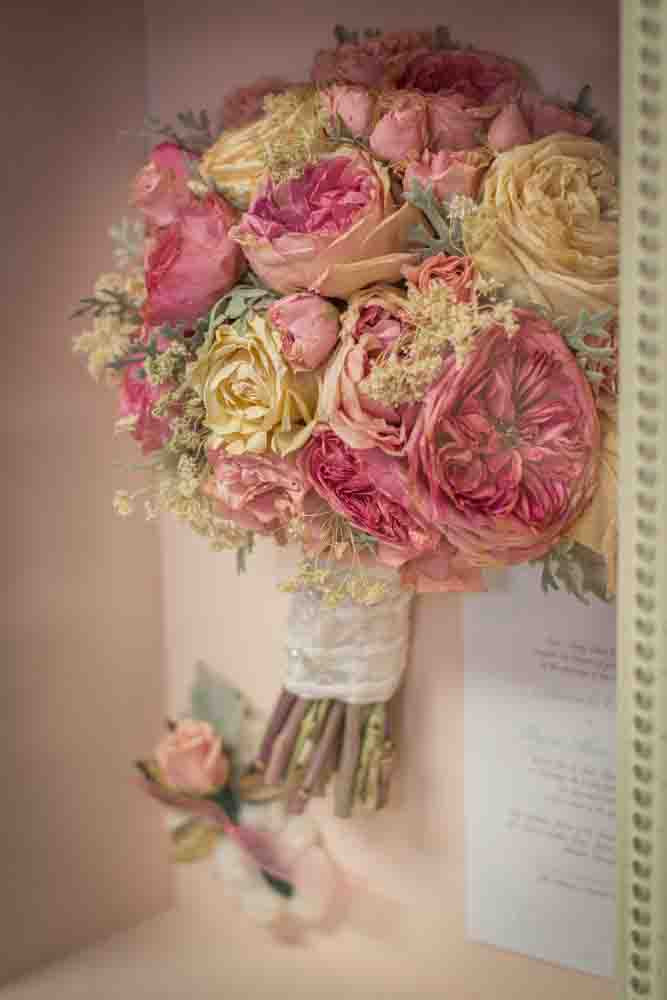 Framed Bouquets