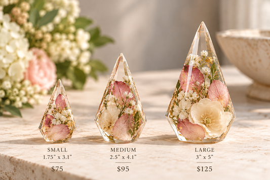 Resin Ring /Bracelet Holder