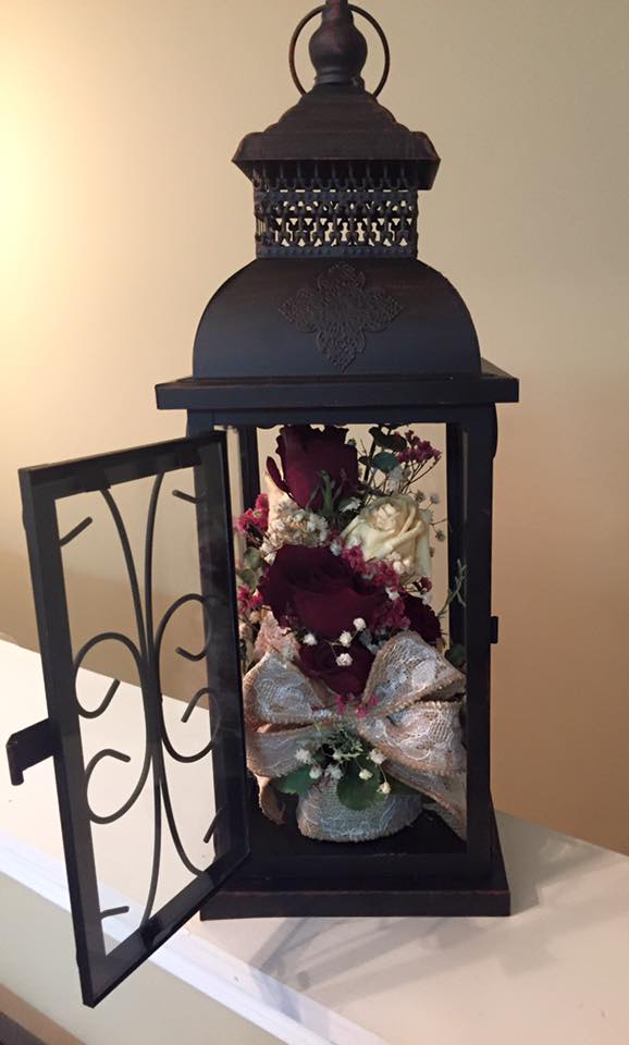 Custome Size Lantern Display