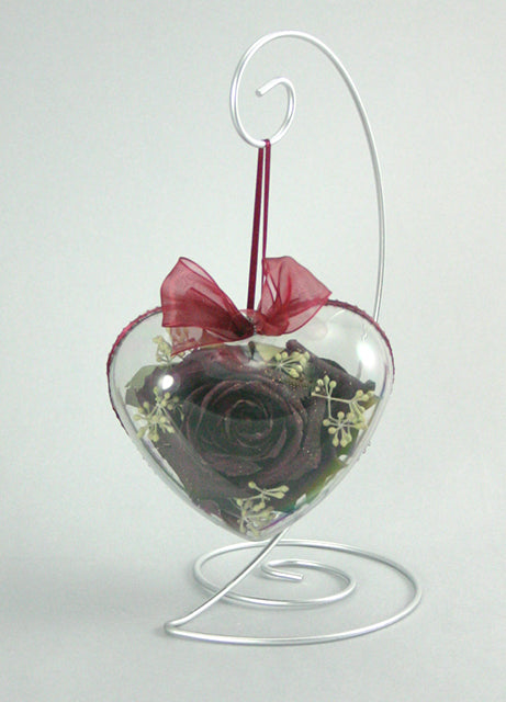 Floral Keepsake Ornament