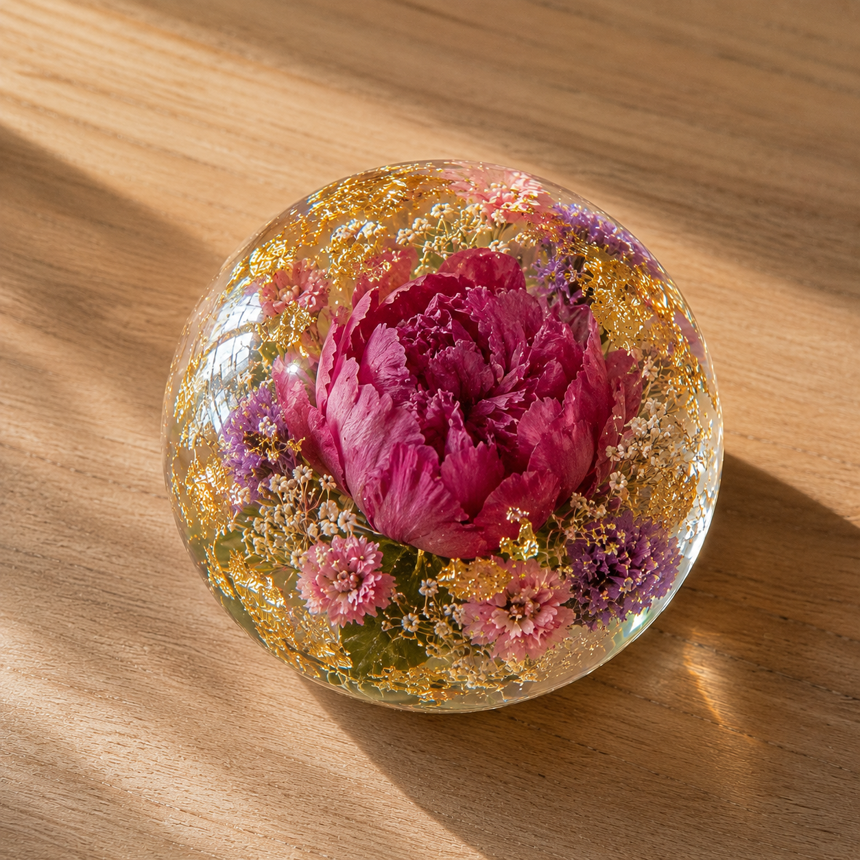 Sphere Paper Weight