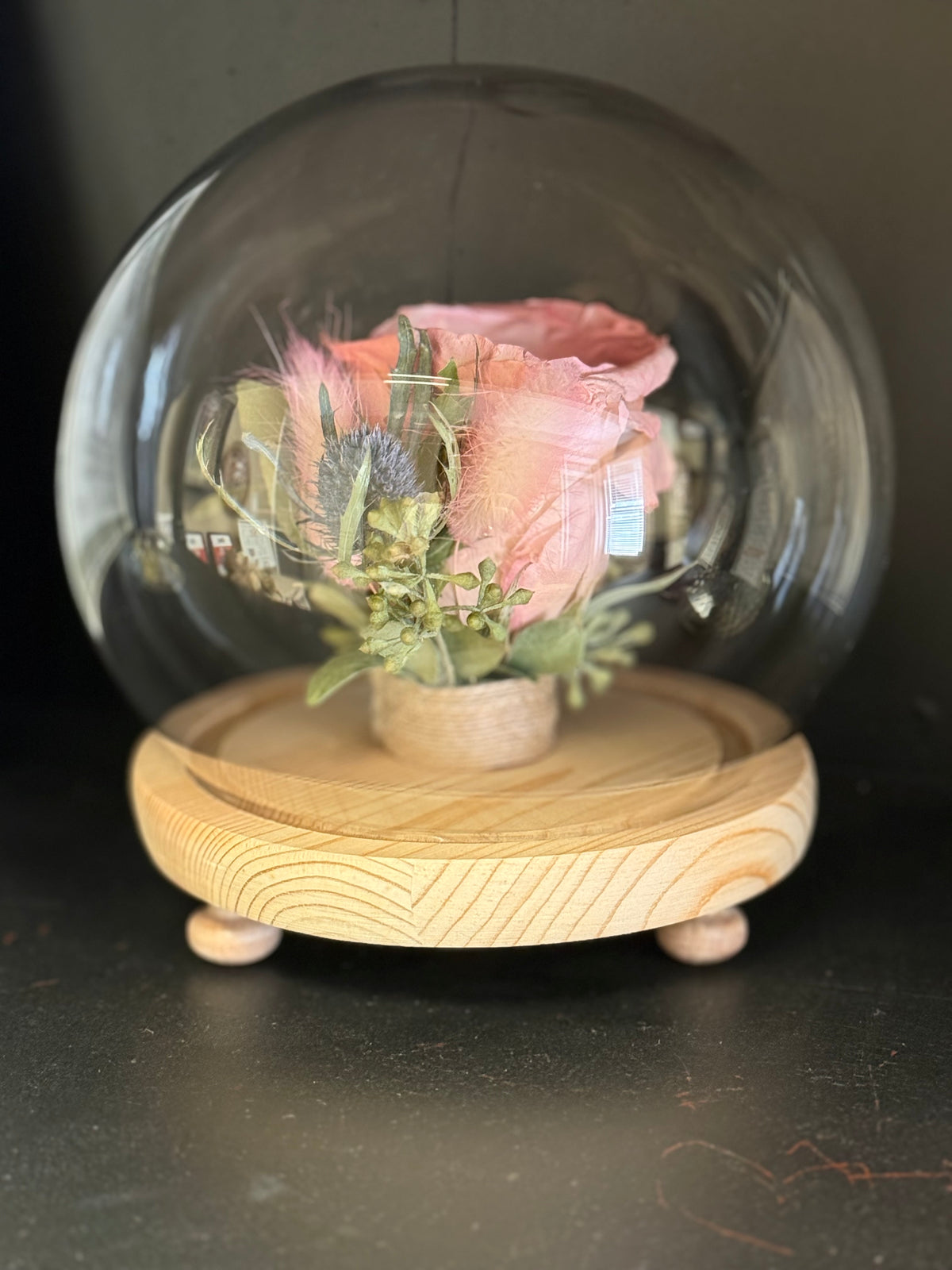 Small Dome (Short)