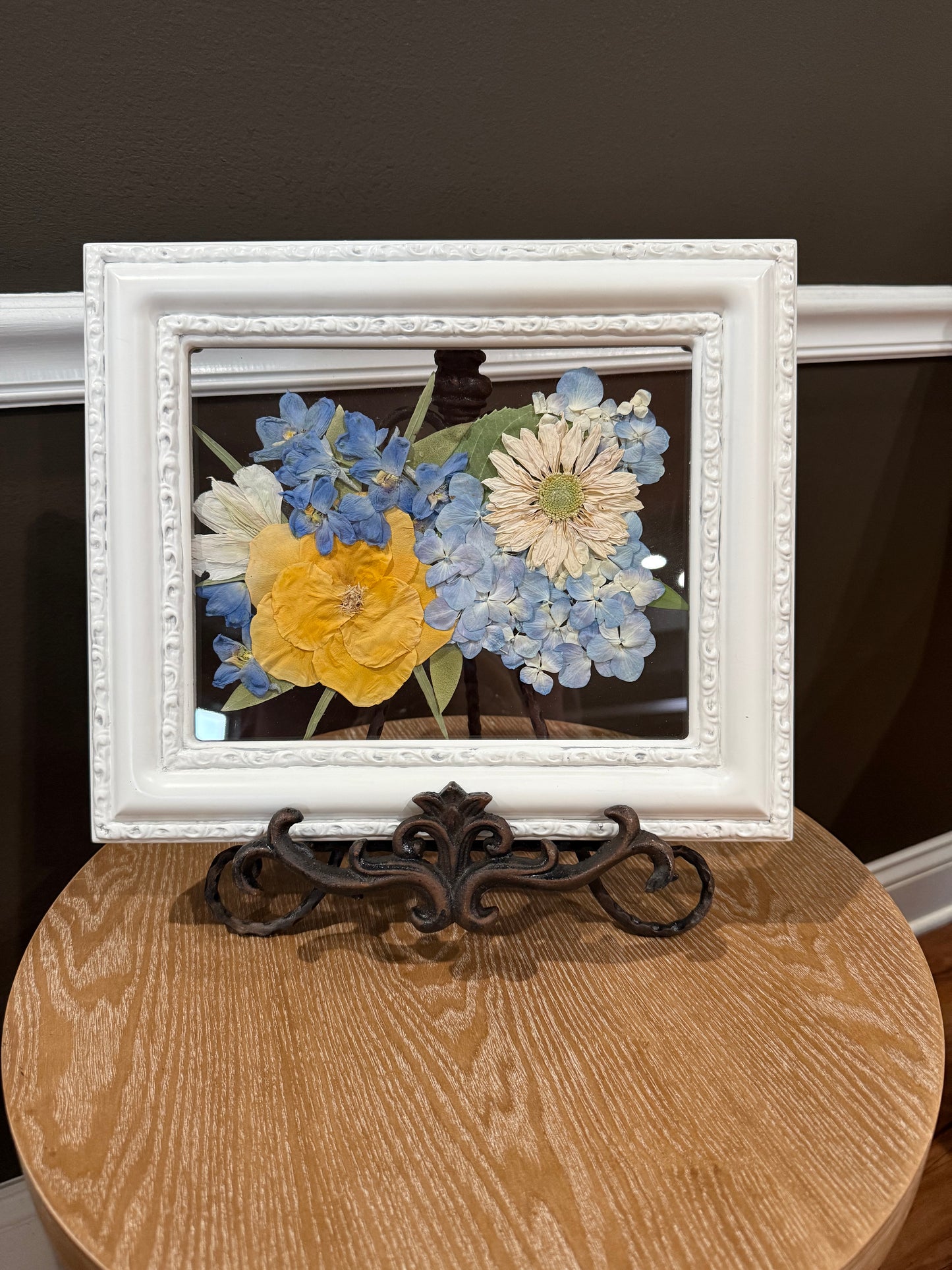 Pressed Frames