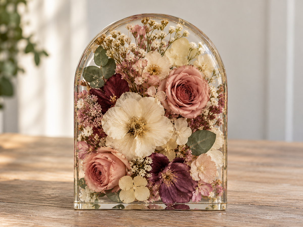 Resin Arch