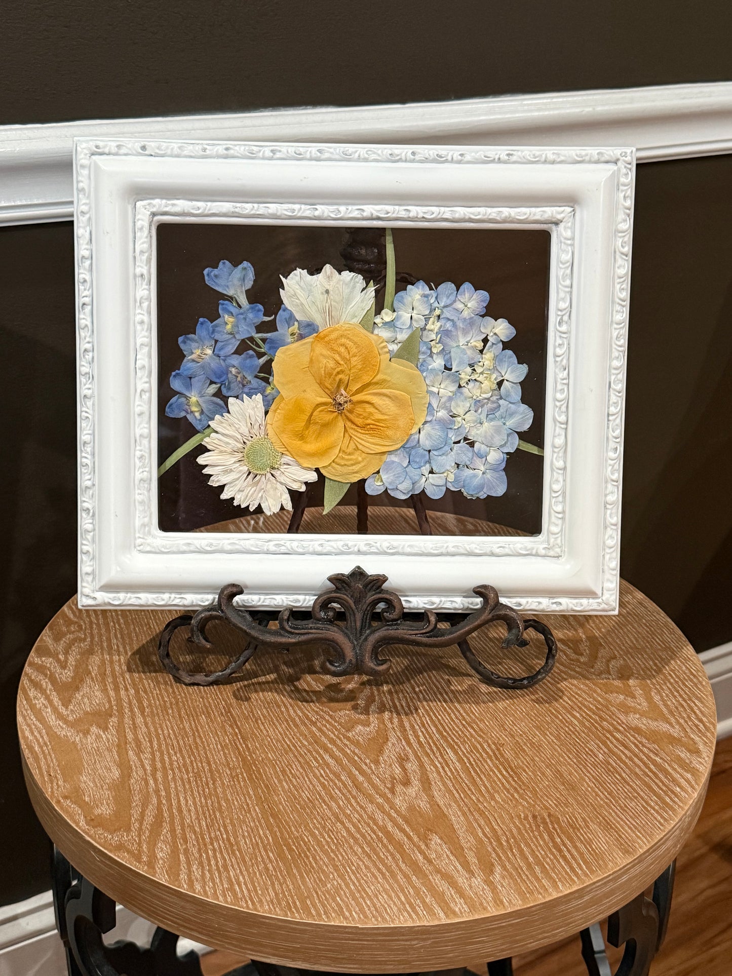 Pressed Frames