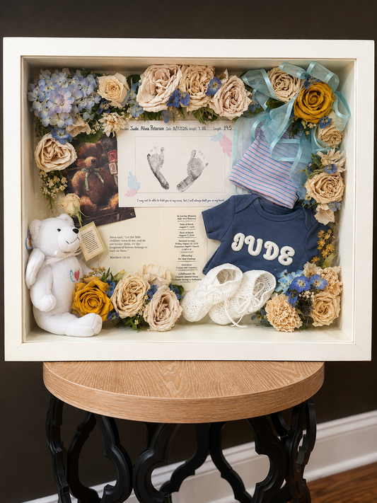 Shadow Box (16x20)