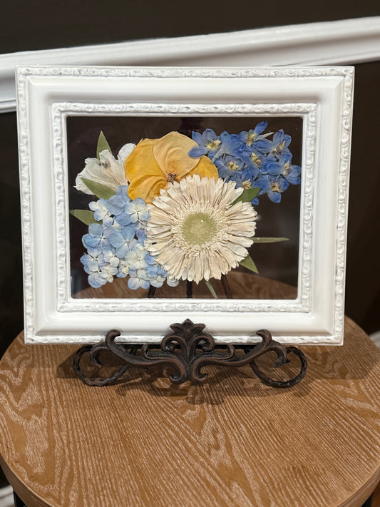 Pressed Frames