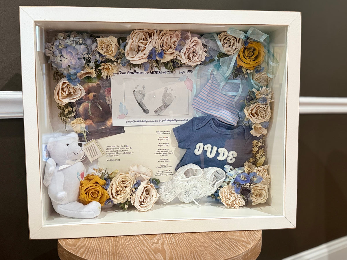 Shadow Box (16x20)