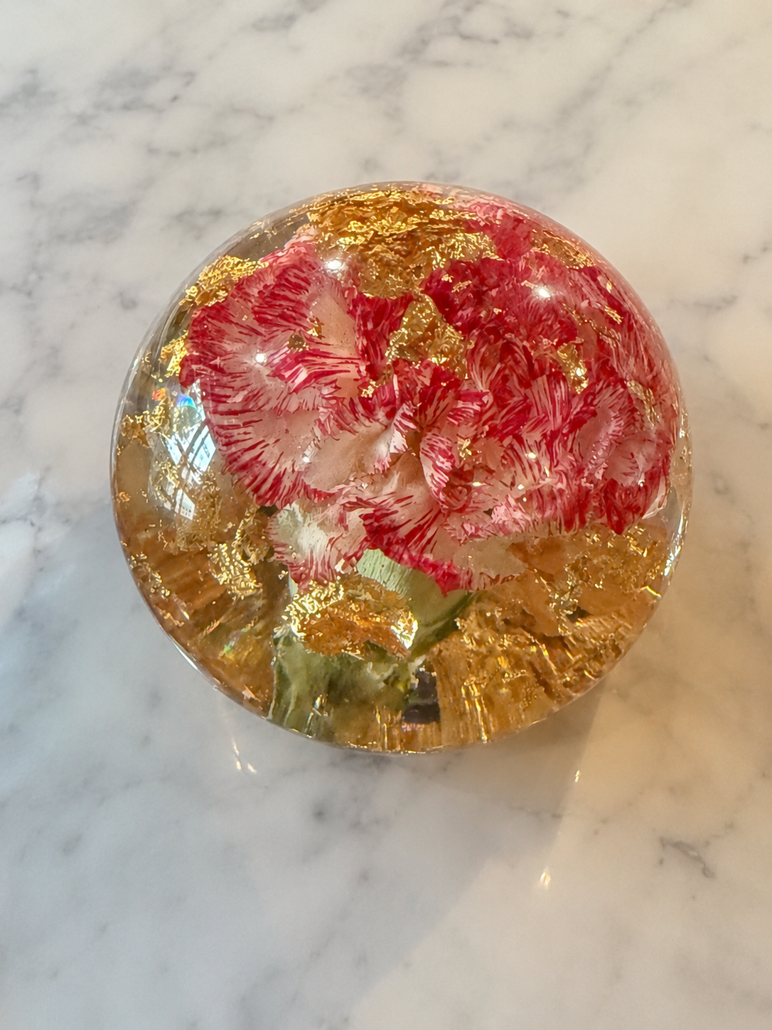 Sphere Paper Weight