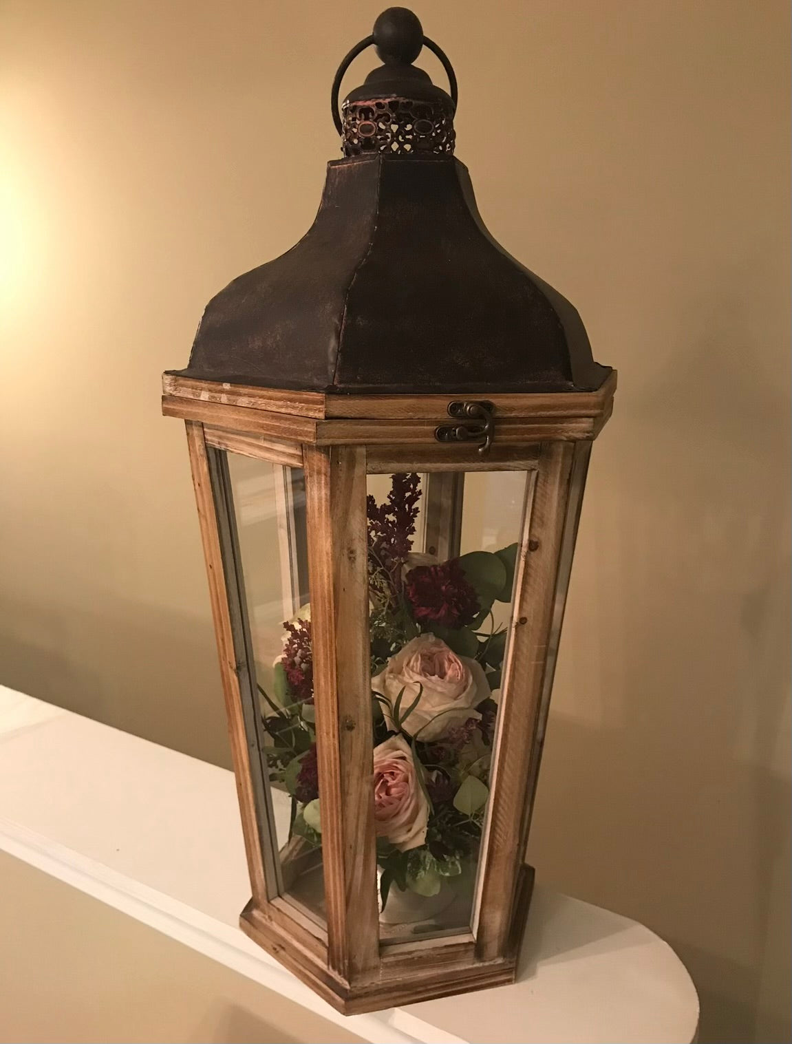 Custome Size Lantern Display