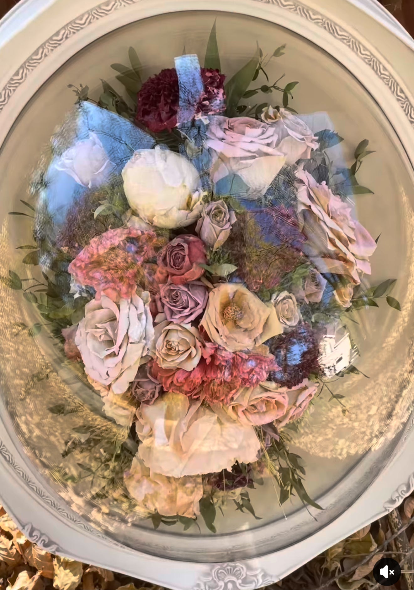 Framed Bouquets