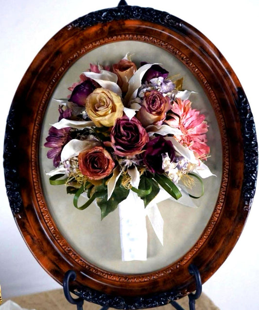 Framed Bouquets