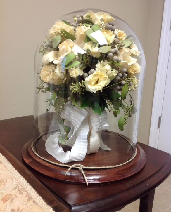 Large & Full Bouquet Dome