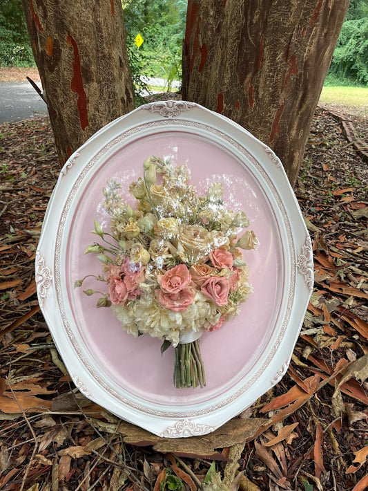 Framed Bouquets