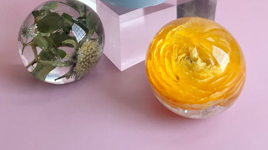 Sphere Paper Weight