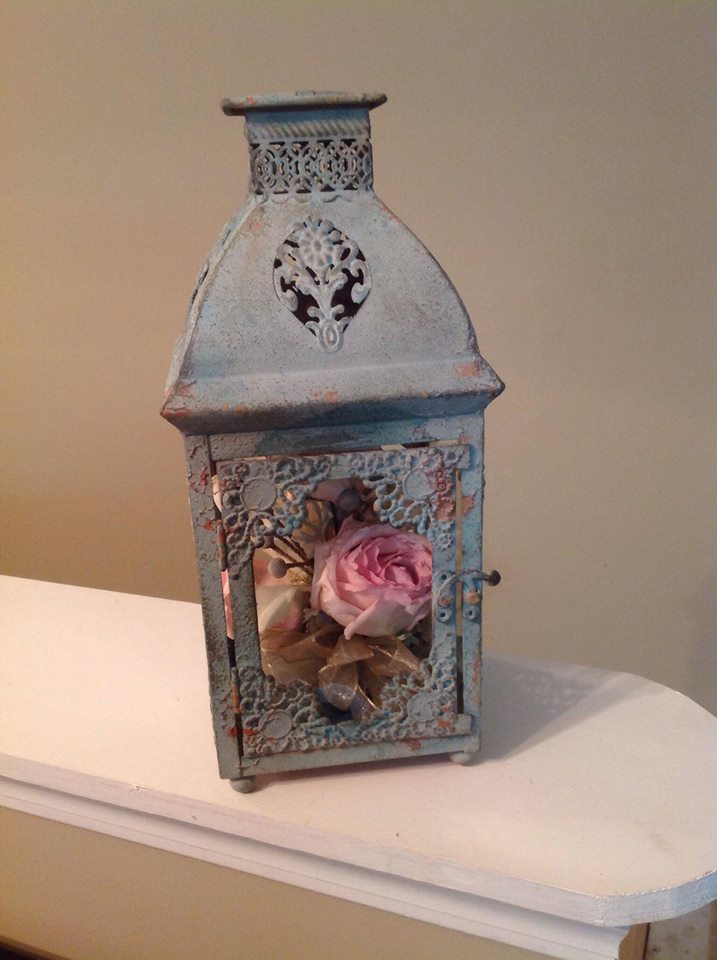 Custome Size Lantern Display