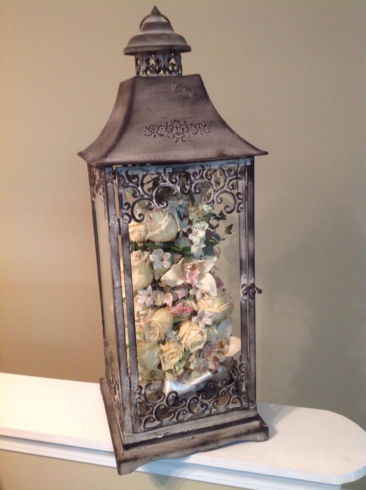 Custome Size Lantern Display