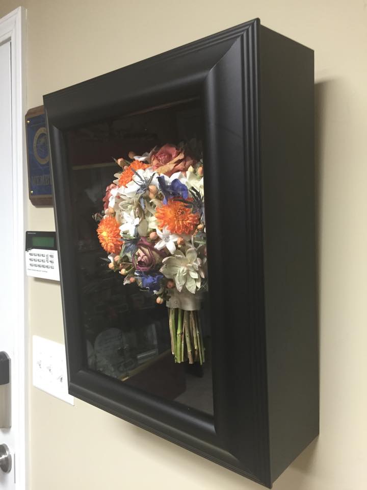 Custom Shadow Boxes