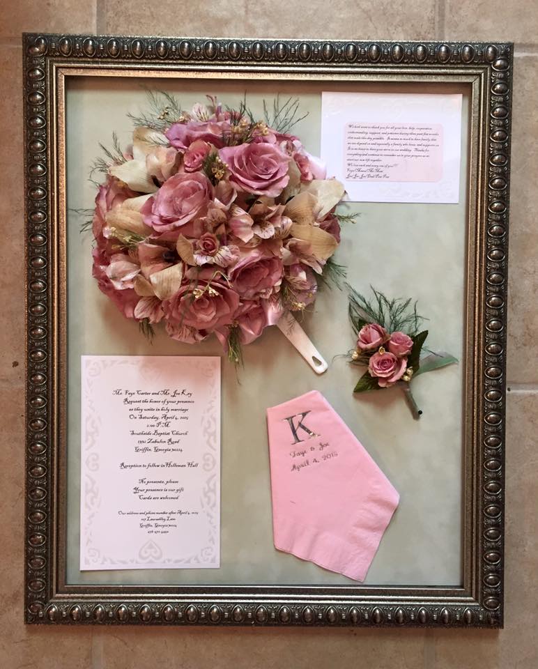 Custom Shadow Boxes