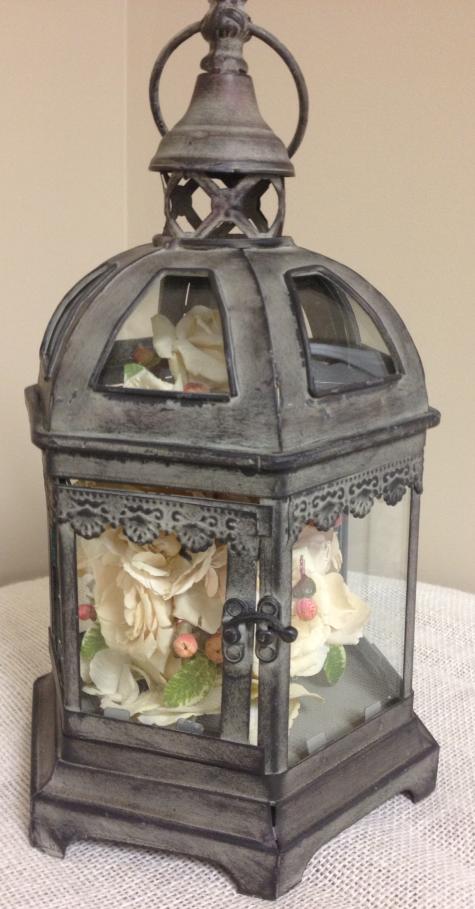 Custome Size Lantern Display