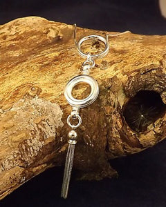 Stunning Pendant With Chain For 10mm Stone