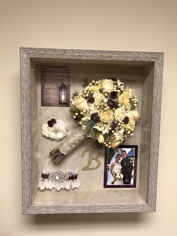Custom Shadow Boxes