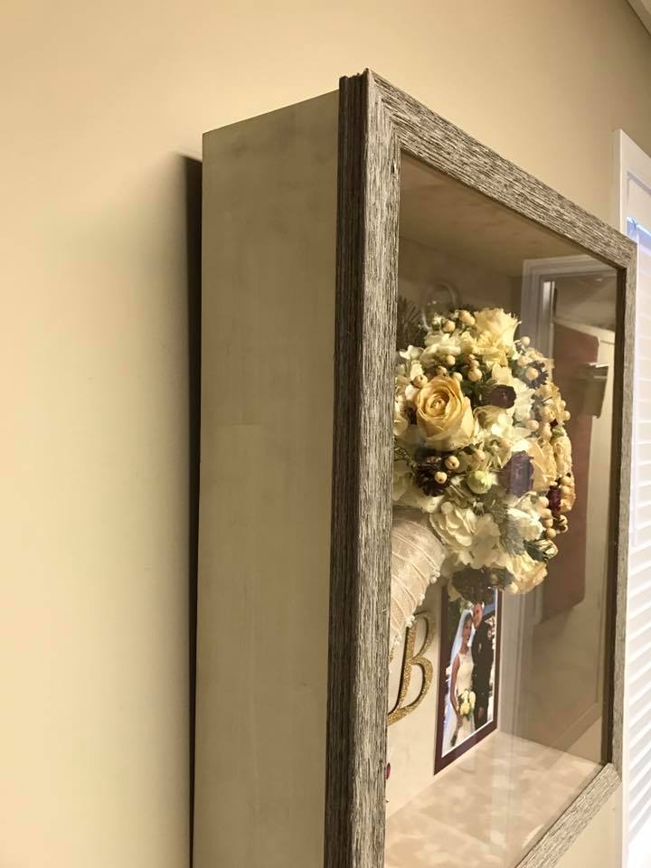 Custom Shadow Boxes