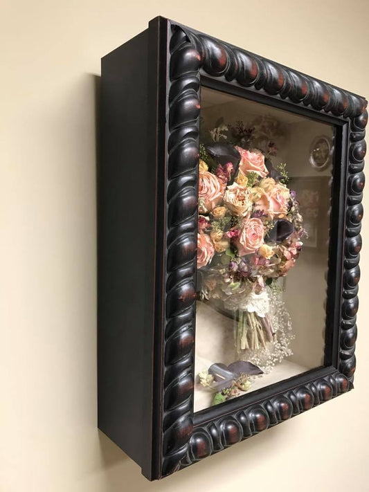 Custom Shadow Boxes