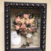 Custom Shadow Boxes