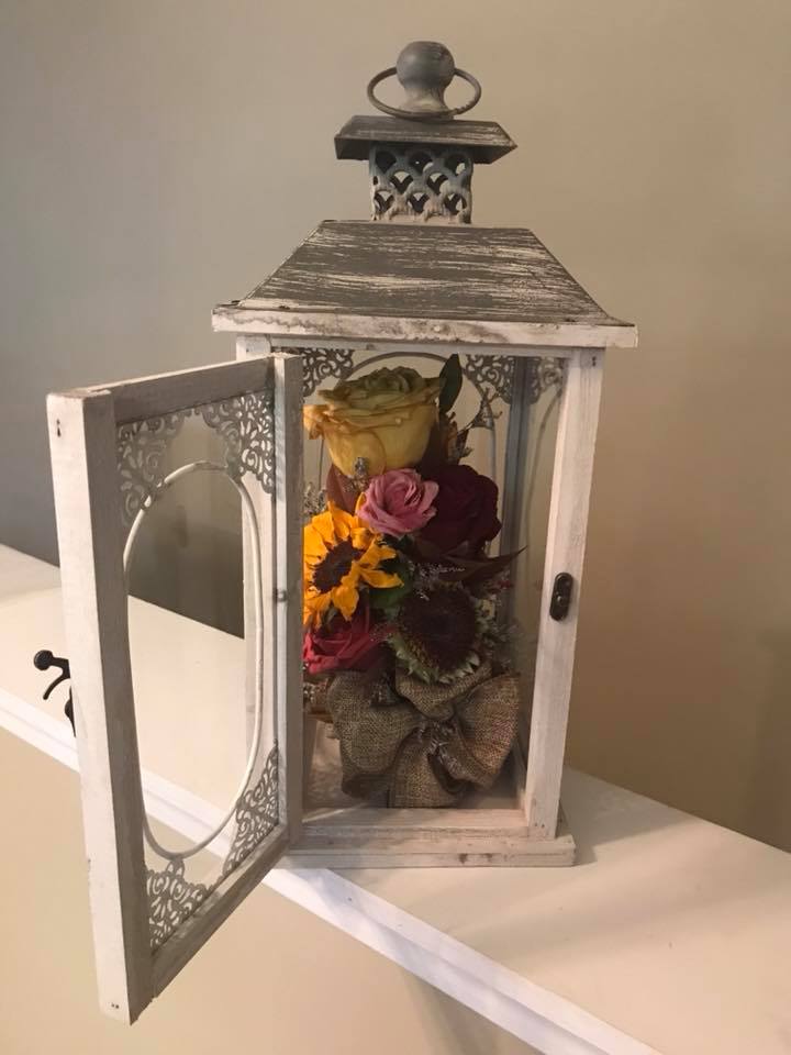 Custome Size Lantern Display