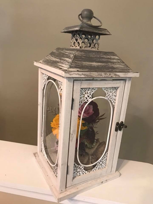 Custome Size Lantern Display