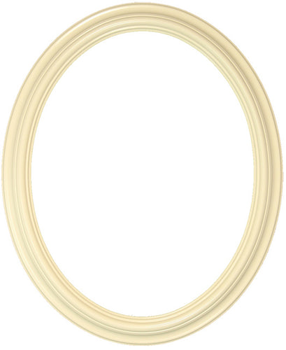 Classic Series 5 Wide 11x14 Oval Picture Frames (5)