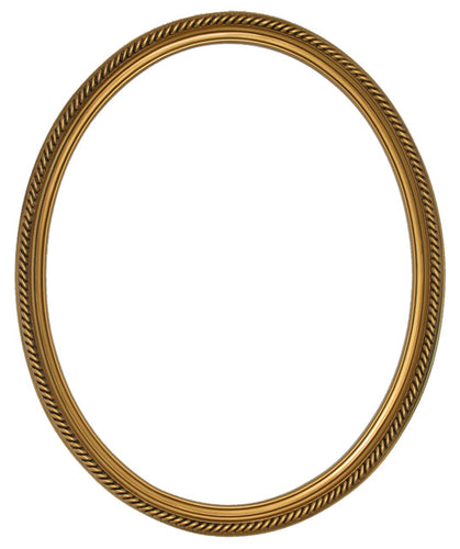 Classic Series 15 16x20 Oval Picture Frames (3)