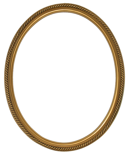 Classic Series 15 16x20 Oval Picture Frames (3)