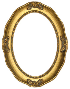 Classic Series 4 5x7 Oval Frames (2)