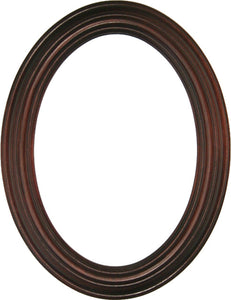 Heirloom 5x7 Oval Frames (3)