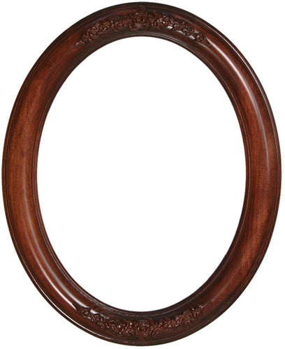 Premier Stained Alder 11x14 Oval Frames with Compo (3)