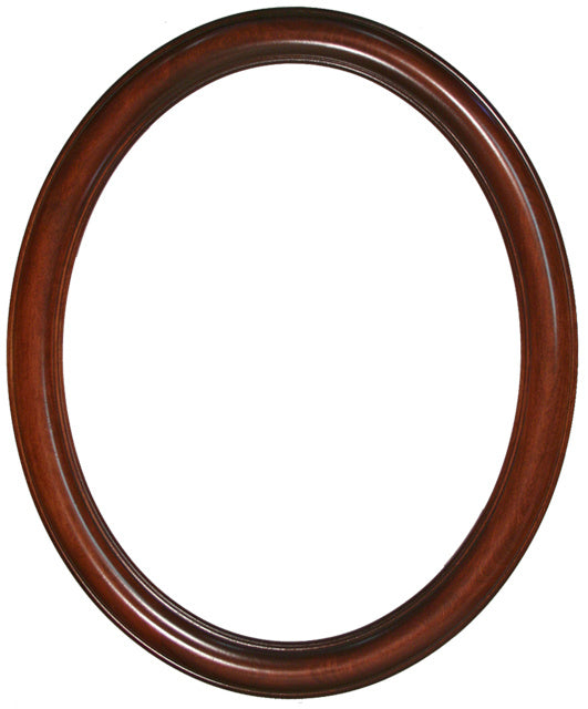 Premier Stained Alder 16x20 Oval Picture Frames (3)