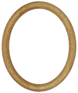 Premier Stained Ash 16x20 Oval Picture Frames (4)