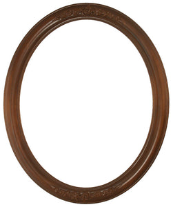 Premier Stained Alder 16x20 Oval Frames with Compo (3)